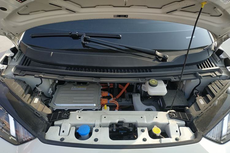 Used BYD Seagull 2025 Intelligent Driving Version 305 km Dynamic Edition Engine Bay