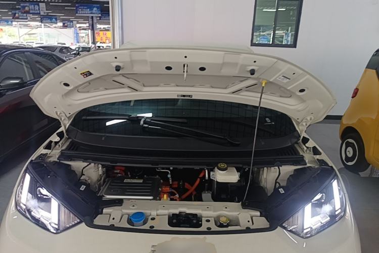 Used BYD Seagull 2025 Smart Drive Version 305 km Freedom Edition Engine Bay