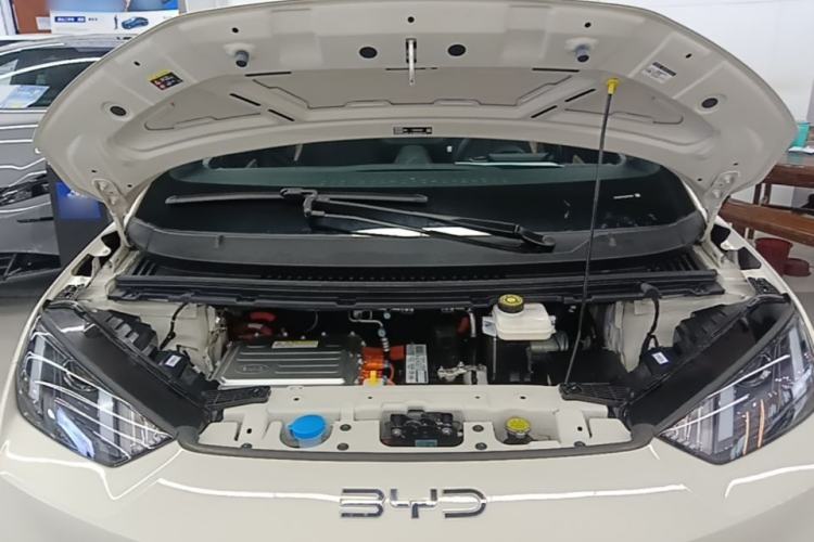 Used BYD Seagull 2025 305km Active Version Engine Bay
