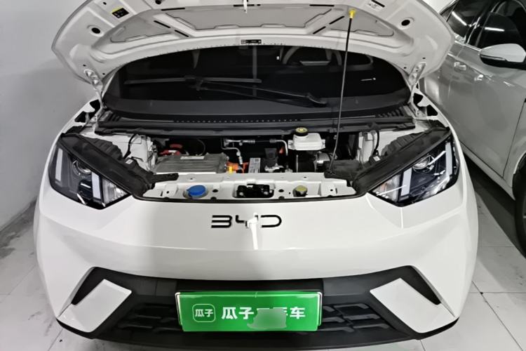 Used BYD Seagull 2025 305km Active Version Engine Bay