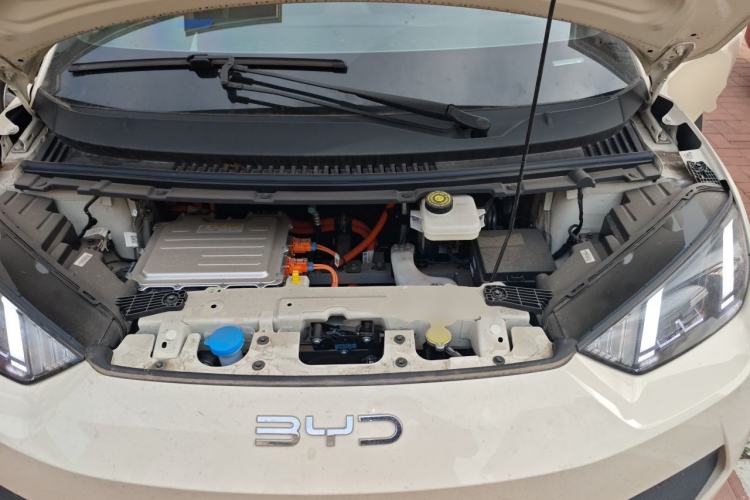 Used BYD Seagull 2025 405 km Flying Edition Engine Bay
