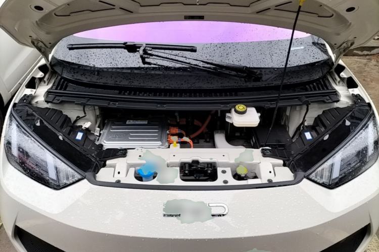 Used BYD Seagull 2025 305km Active Version Engine Bay