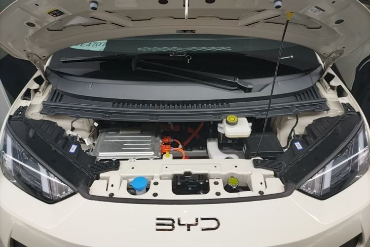 Used BYD Seagull 2025 Intelligent Driving Version 305 km Dynamic Edition Engine Bay