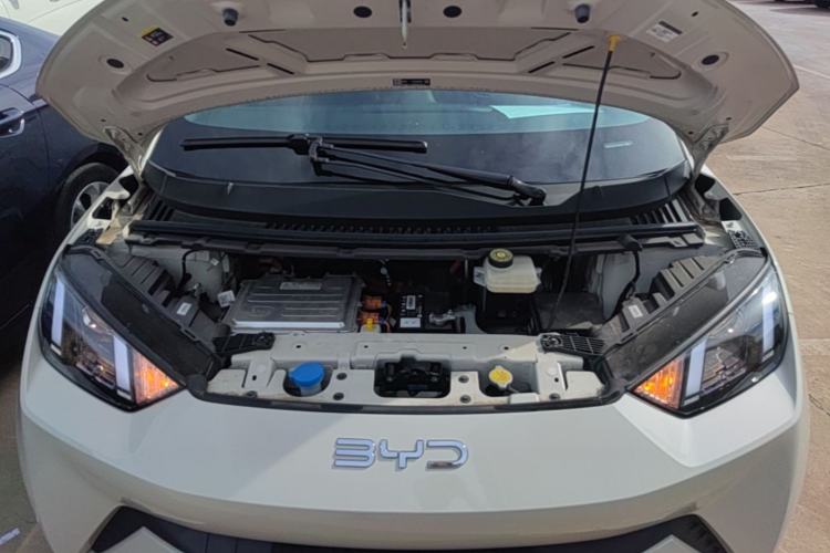 Used BYD Seagull 2025 Intelligent Driving Version 305 km Dynamic Edition Engine Bay