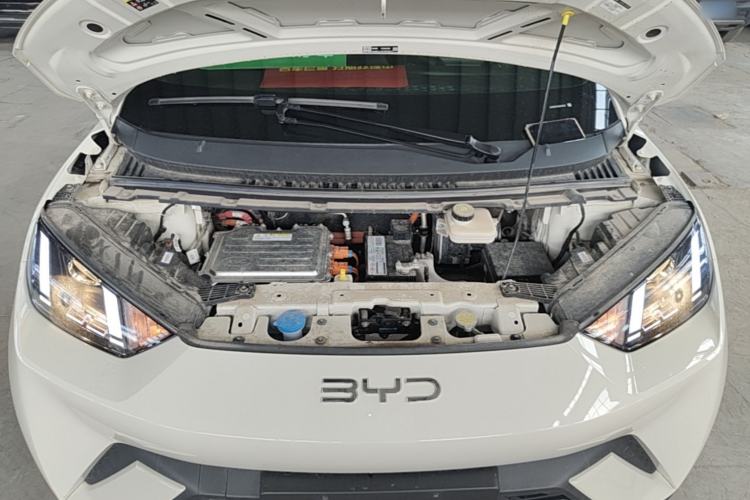 Used BYD Seagull 2025 305km Active Version Engine Bay