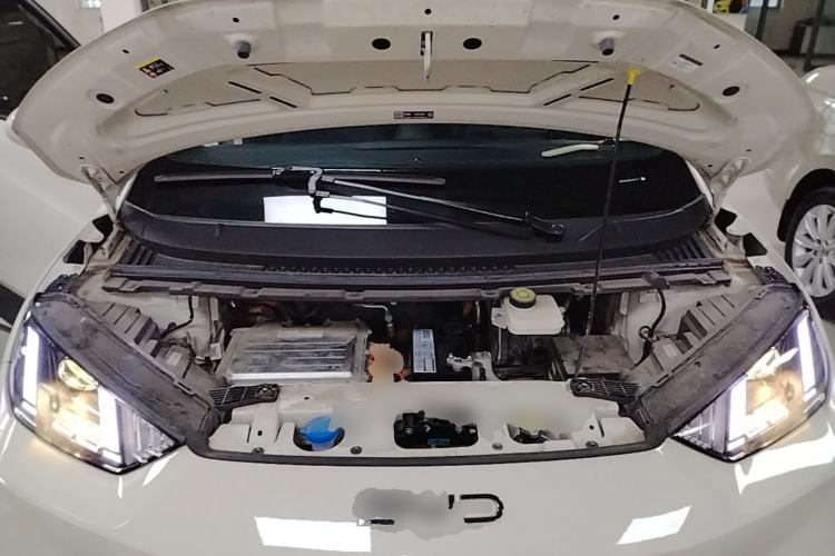 Used BYD Seagull 2025 305km Active Version Engine Bay