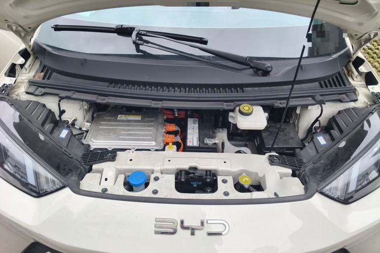 Used BYD Seagull 2025 305km Active Version Engine Bay
