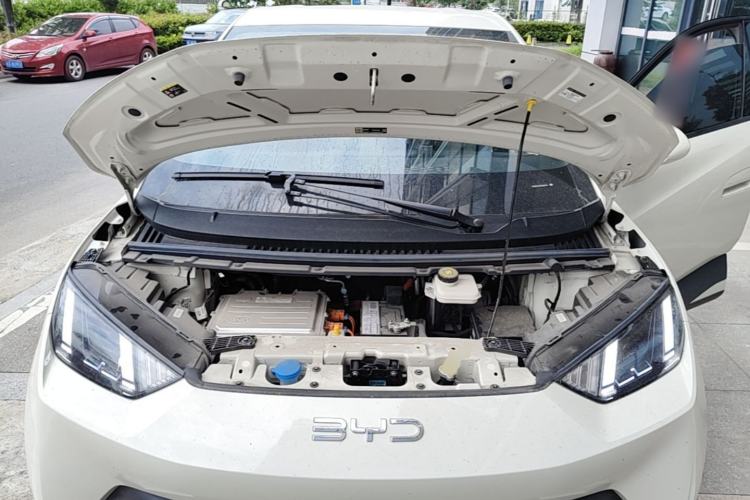 Used BYD Seagull 2025 305 km Free Version Engine Bay