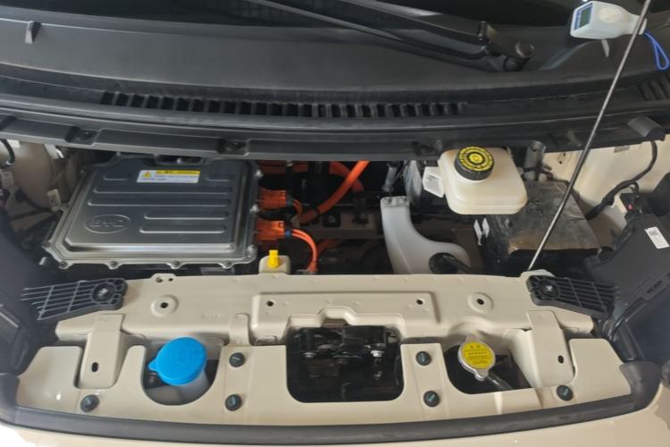 Used BYD Seagull 2025 Smart Drive Version 305 km Freedom Edition Engine Bay