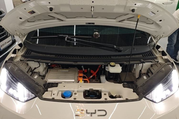 Used BYD Seagull 2025 305 km Free Version Engine Bay