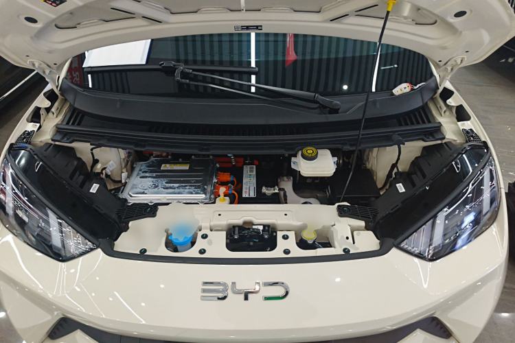 Used BYD Seagull 2025 305 km Free Version Engine Bay