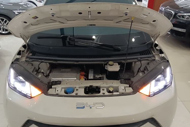 Used BYD Seagull 2025 405 km Flying Edition Engine Bay
