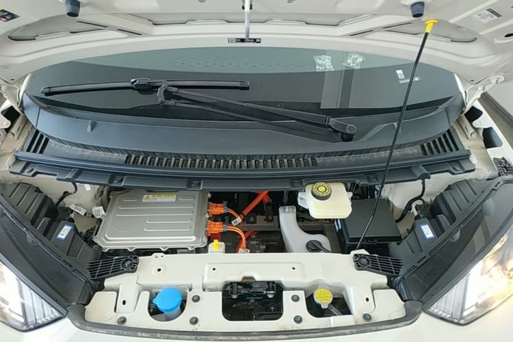 Used BYD Seagull 2025 Intelligent Driving Version 305 km Dynamic Edition Engine Bay