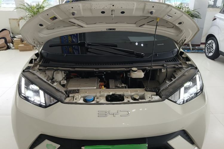 Used BYD Seagull 2025 305 km Free Version Engine Bay