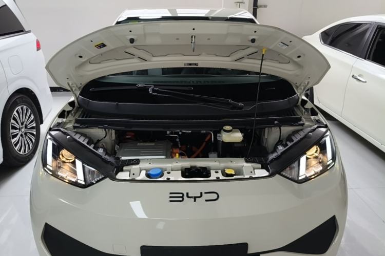 Used BYD Seagull 2025 Intelligent Driving Version 305 km Dynamic Edition Engine Bay