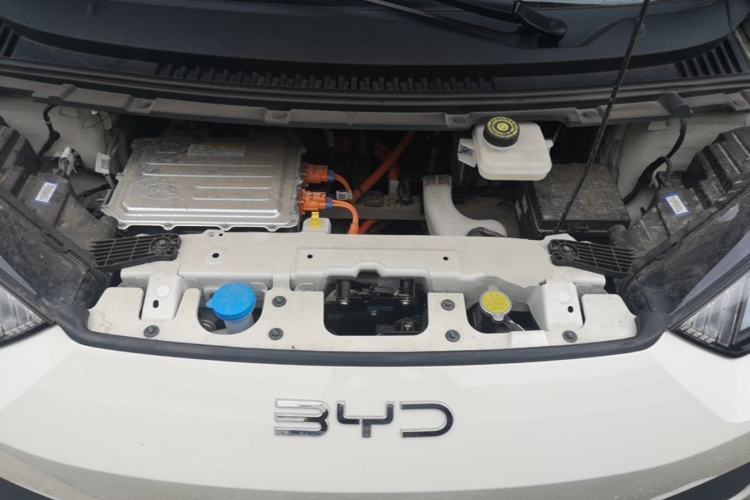 Used BYD Seagull 2025 305km Active Version Engine Bay