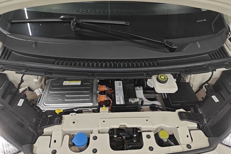 Used BYD Seagull 2025 405 km Flying Edition Engine Bay