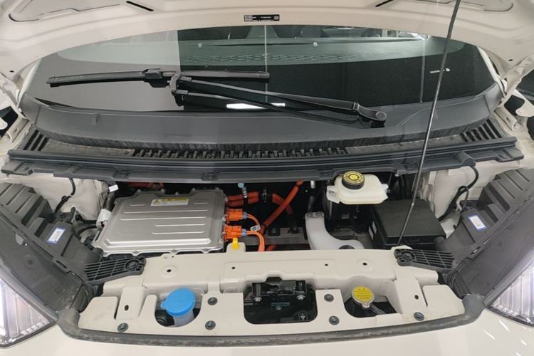 Used BYD Seagull 2025 Intelligent Driving Version 305 km Dynamic Edition Engine Bay
