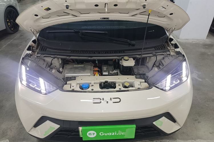 Used BYD Seagull 2025 305 km Free Version Engine Bay