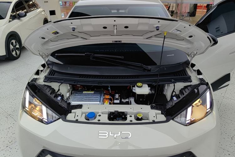 Used BYD Seagull 2025 305km Active Version Engine Bay