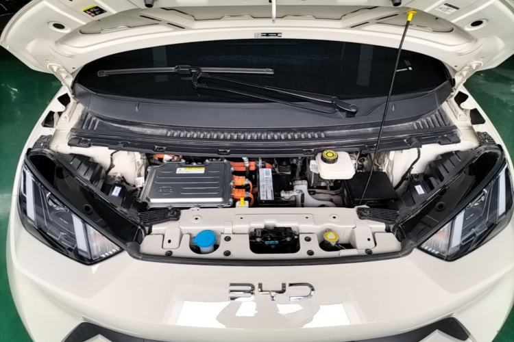 Used BYD Seagull 2025 Intelligent Driving Version 305 km Dynamic Edition Engine Bay