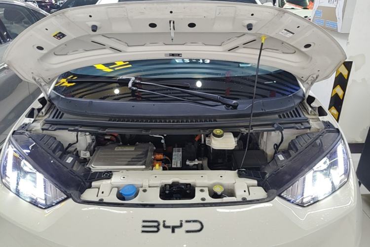 Used BYD Seagull 2025 305km Active Version Engine Bay