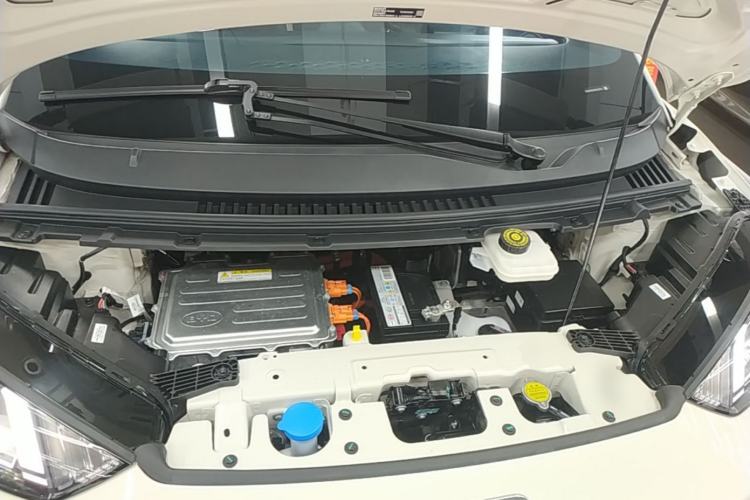 Used BYD Seagull 2025 305 km Free Version Engine Bay
