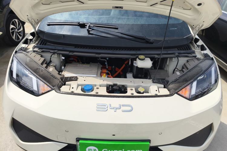Used BYD Seagull 2025 Smart Drive Version 305 km Freedom Edition Engine Bay