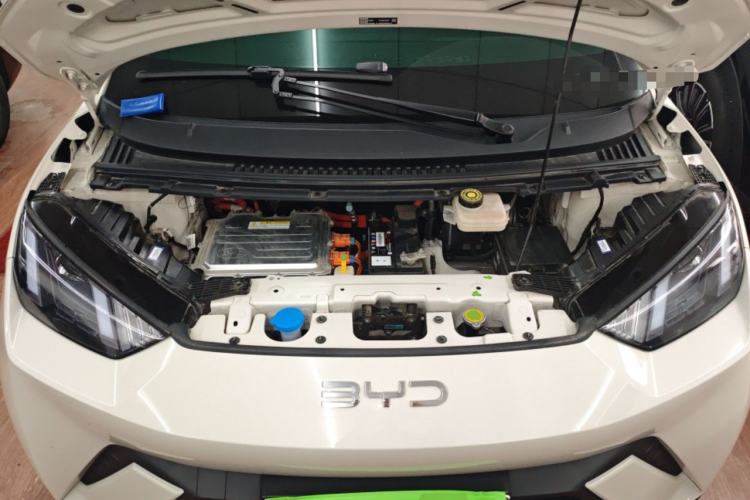 Used BYD Seagull 2025 305km Active Version Engine Bay