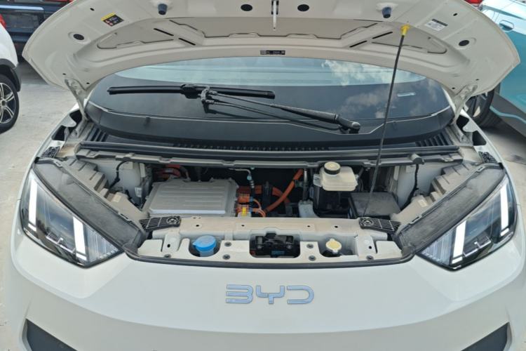Used BYD Seagull 2025 Smart Drive Version 305 km Freedom Edition Engine Bay