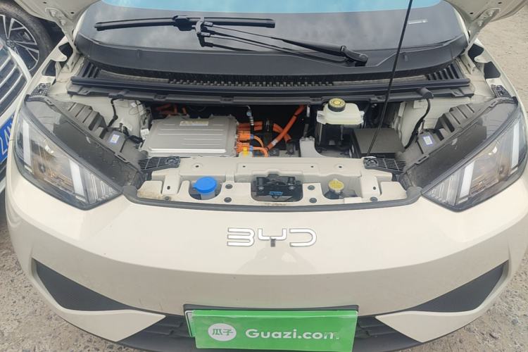 Used BYD Seagull 2025 Intelligent Driving Version 305 km Dynamic Edition Engine Bay