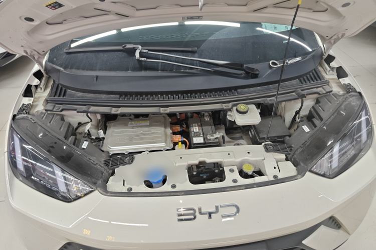 Used BYD Seagull 2025 305 km Free Version Engine Bay