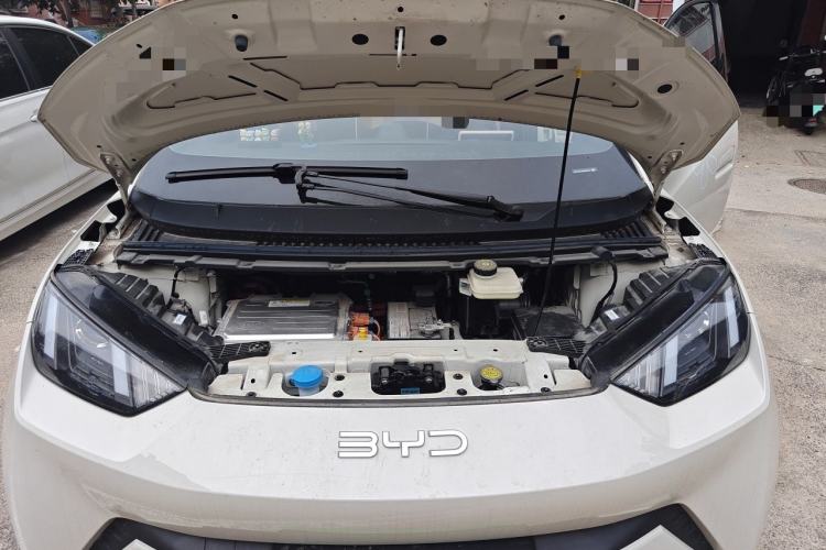 Used BYD Seagull 2025 305km Active Version Engine Bay