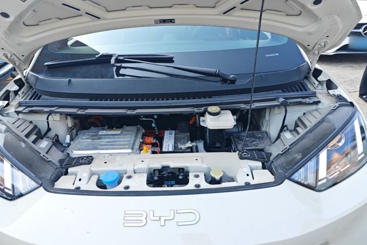Used BYD Seagull 2025 305km Active Version Engine Bay