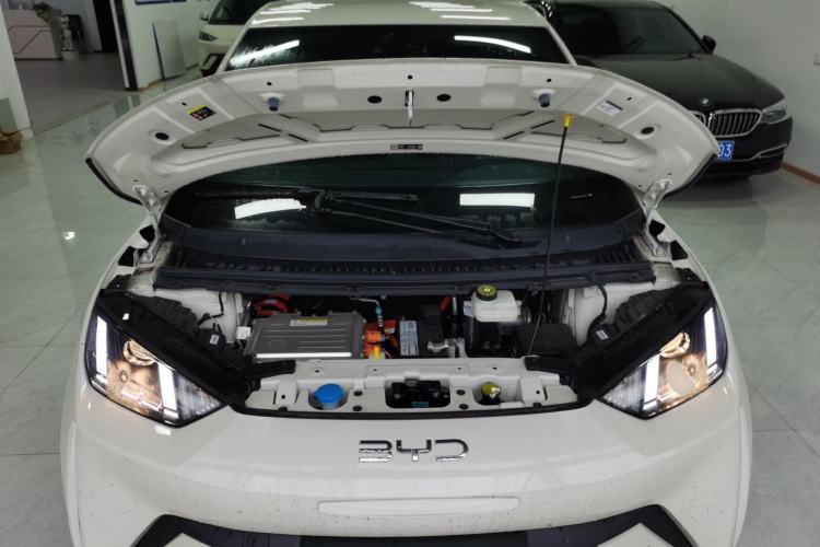 Used BYD Seagull 2025 305km Active Version Engine Bay