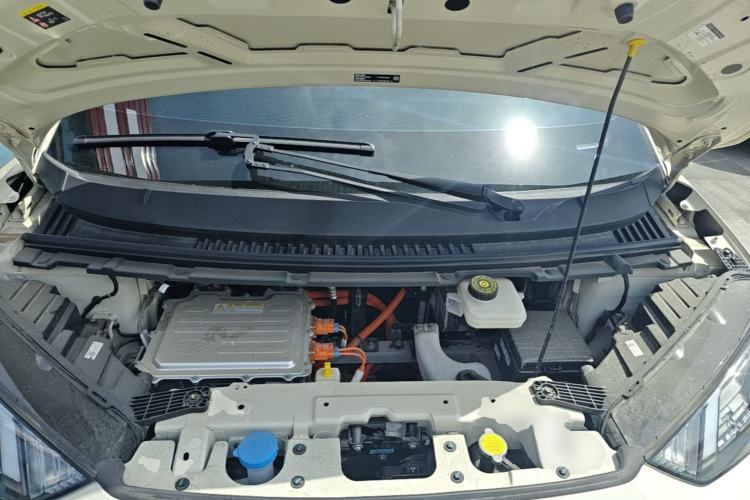 Used BYD Seagull 2025 Intelligent Driving Version 305 km Dynamic Edition Engine Bay