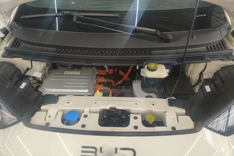 Used BYD Seagull 2025 Intelligent Driving Version 305 km Dynamic Edition Engine Bay
