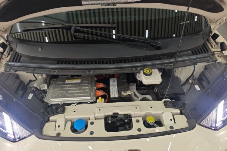 Used BYD Seagull 2025 305 km Free Version Engine Bay