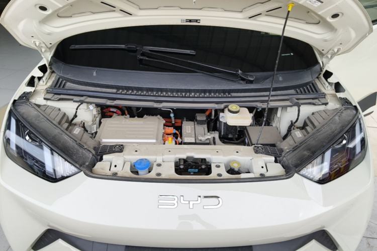 Used BYD Seagull 2025 305km Active Version Engine Bay