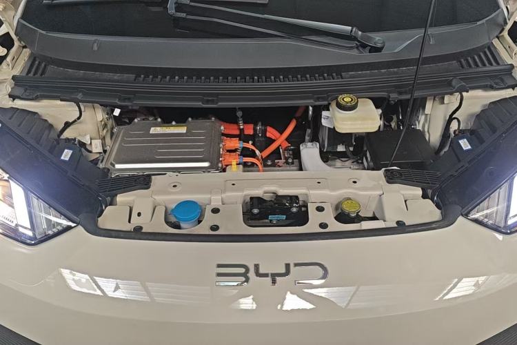 Used BYD Seagull 2025 Intelligent Driving Version 305 km Dynamic Edition Engine Bay