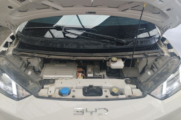 Used BYD Seagull 2025 305 km Free Version Engine Bay