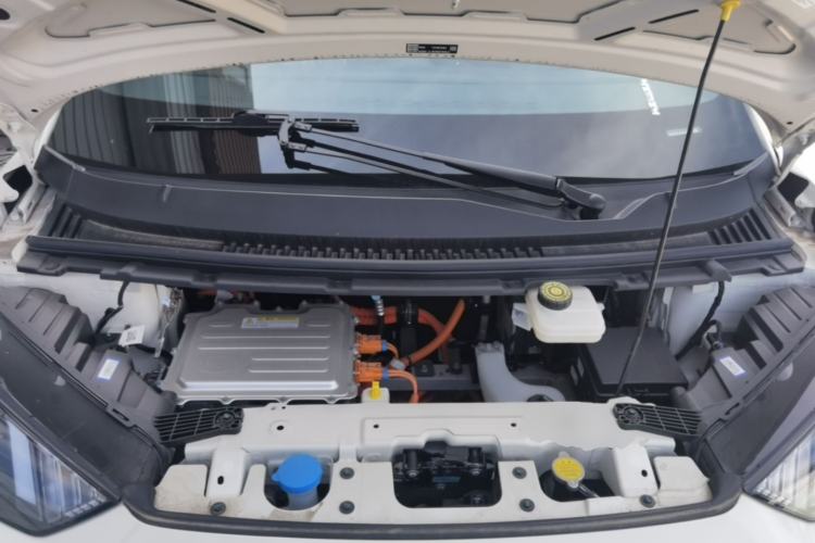 Used BYD Seagull 2025 Intelligent Driving Version 305 km Dynamic Edition Engine Bay