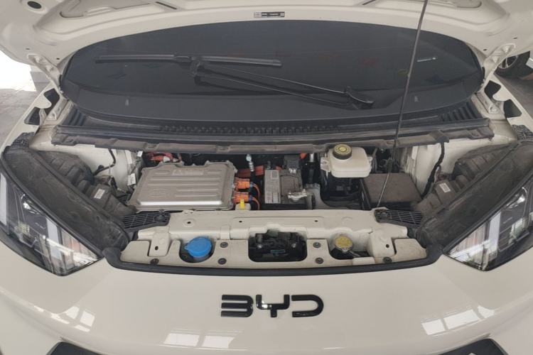 Used BYD Seagull 2025 305km Active Version Engine Bay