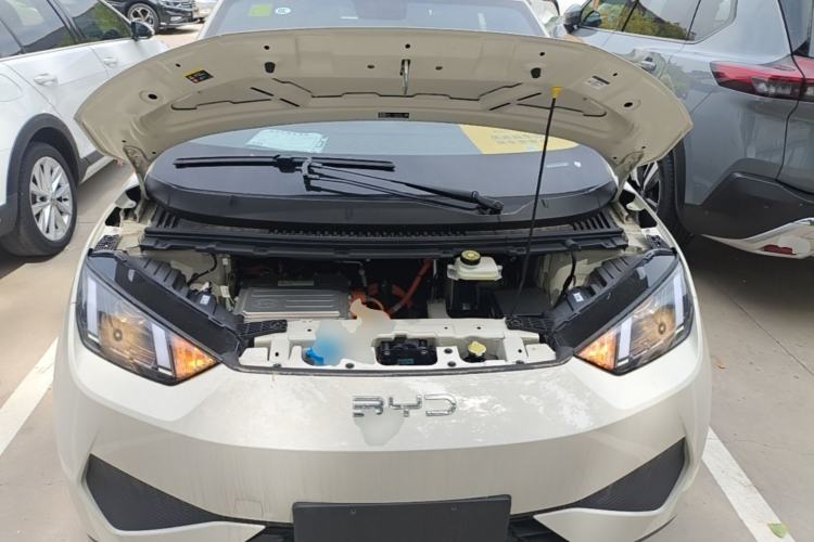 Used BYD Seagull 2025 Intelligent Driving Version 305 km Dynamic Edition Engine Bay