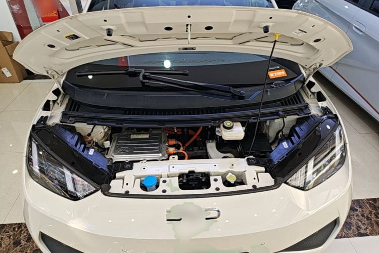 Used BYD Seagull 2025 Smart Drive Version 305 km Freedom Edition Engine Bay