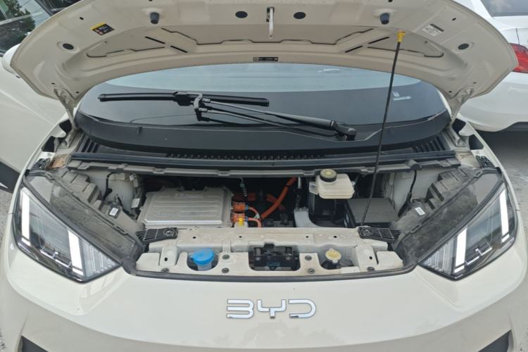 Used BYD Seagull 2025 Smart Drive Version 305 km Freedom Edition Engine Bay