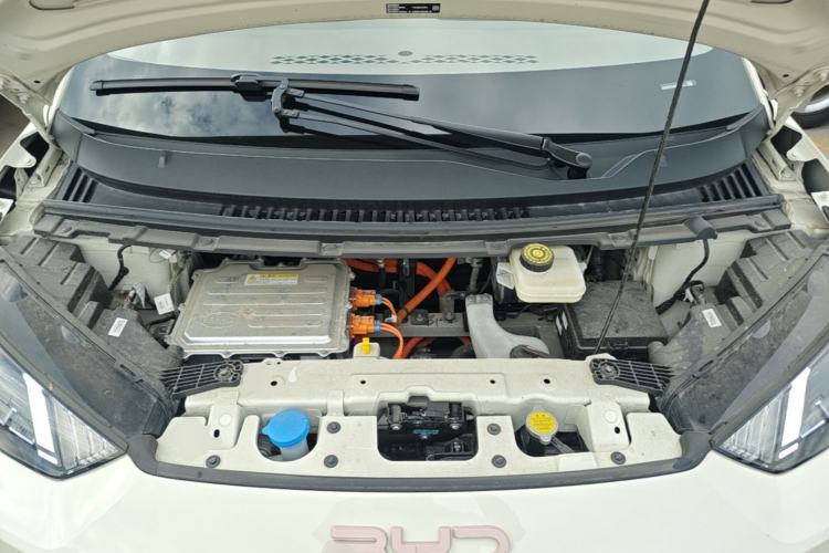 Used BYD Seagull 2025 Smart Drive Version 305 km Freedom Edition Engine Bay