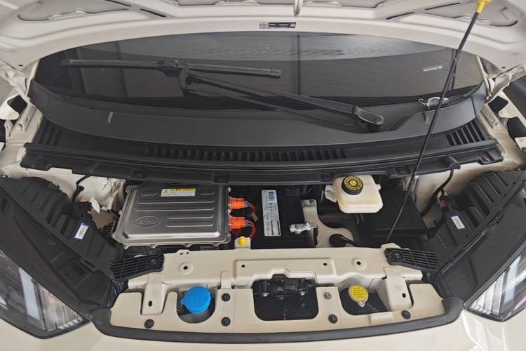 Used BYD Seagull 2025 305km Active Version Engine Bay