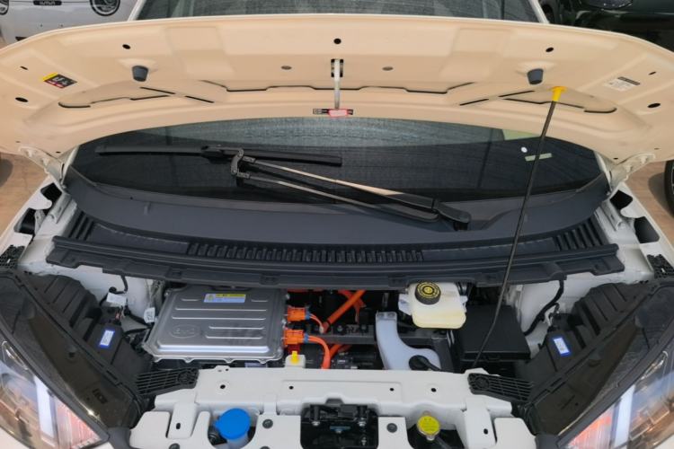 Used BYD Seagull 2025 305 km Free Version Engine Bay