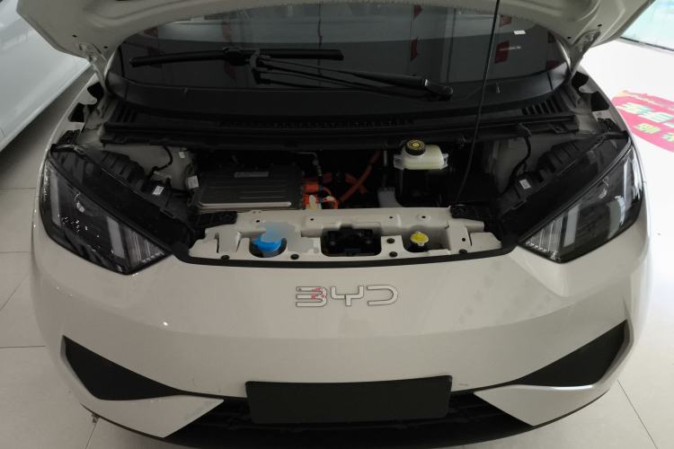Used BYD Seagull 2025 Intelligent Driving Version 305 km Dynamic Edition Engine Bay